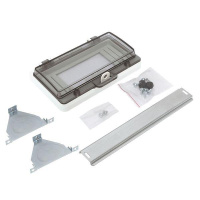 Окно герметичное 8 модулей IP67 PROxima  ak-g-8