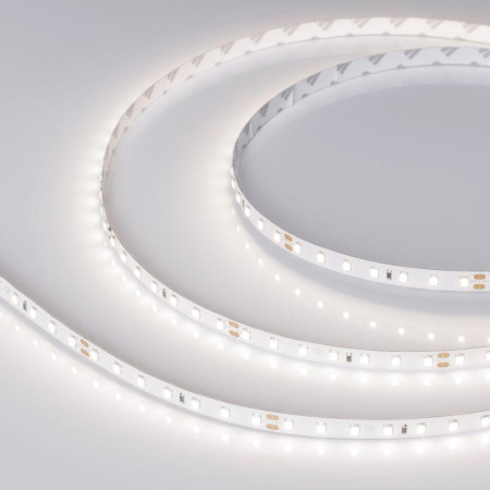 Лента светодиодная RT-A98-8mm 24V Day 4000К 10Вт/м IP20 2835 открыт. (уп.5м)  019914(2)