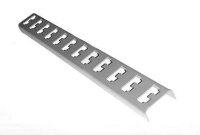 Стойка направляющая для колодца пластик. КС-5 L600 2.5мм  PR08.3834