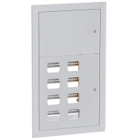 Щит этажный ЩЭ 8 кв. без слабот. отс. (1000х650х160)  БП-00014963