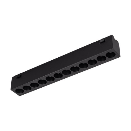 Светильник светодиодный MAG-VIBE-LASER-L197-12W Day4000-MIX (BK 24 deg 48В TUYA Zigbee) IP20 металл  044189