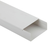Кабель-канал 100х40 L2000 бел.  Б0031142