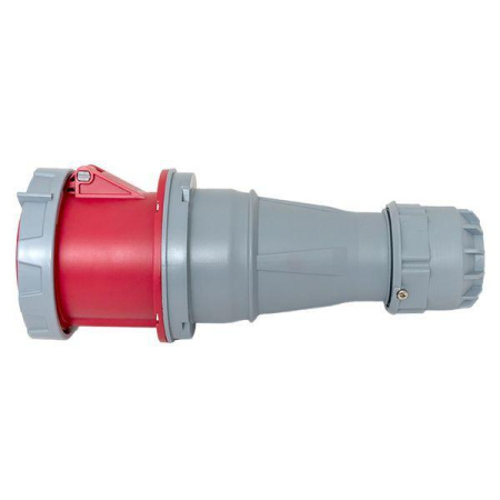 Розетка переносная 2452 3Р+РЕ+N 125А 380В IP67 PROxima  ps-2452-125-380