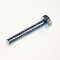 Болт с шестигранной головкой М10х60 DIN 933 оцинк. пакет (уп.2шт) EKT 1403046