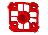 Суппорт для заливки в бетон 71х71х17  59388