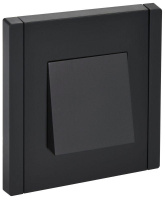 Вывод кабеля FORTE&PIANO FP142 черн.  FP-VK10-0-K02