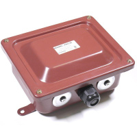 Коробка КЗНС-08 У2 IP54 пластик. ввод ГОФРОМАТИК/ zeta30315