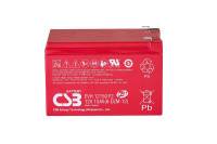 Аккумулятор 12В 15А.ч  EVH12150 F2(x3) 