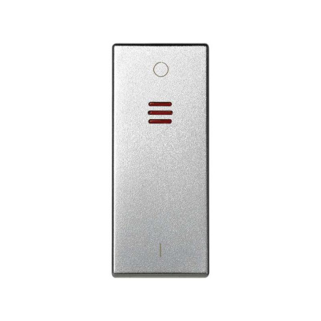 Клавиша узкая с индикатором для 75134-69 82 Centralizations алюм. 82032-63