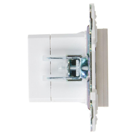 Розетка USB A+A 3.1А SKANDY SK-R15Sh шампань  SK-U21-D31-K37