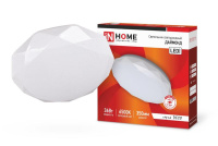 Светильник светодиодный DECO ДАЙМОНД 36Вт 230В 6500К 3240лм 380х55мм  4690612033730