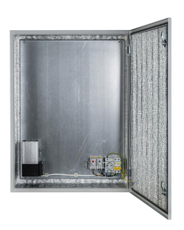 Термошкаф -55град. до +50град.C 600x800x250мм IP66 5УТП (Ver. 2.0) с обогревом  00-00016765