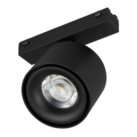 Светильник светодиодный MAG-VIBE-POINT-R75-10W Day4000-MIX (BK 24 deg 48В DALI) IP20 металл  045000