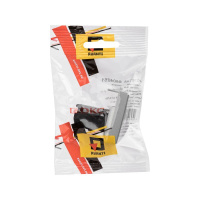 Розетка HDMI 1мод. Avanti "Закаленная сталь" тип А-А модульная  4404251