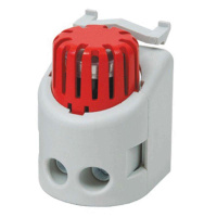 Термостат с фикс. установкой NC контакт темп. + 5град.  R5THRF05