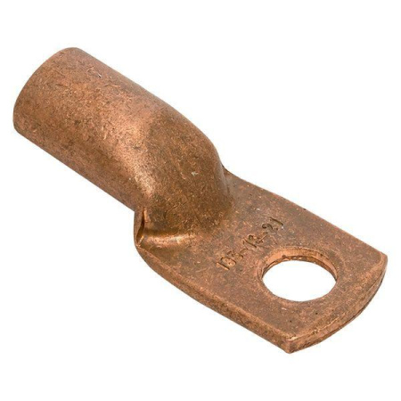 Наконечник медный ТМ 185-16-21  tm-185-16-21