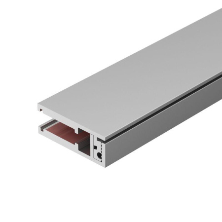 Профиль L2000 KLUS-GLASS-56 ANOD  019193
