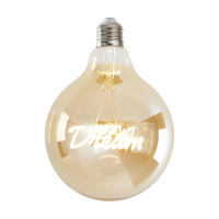 Лампа светодиодная Loft Led G125 4Вт 2500К Е27  8552