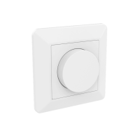 Диммер поворотный DALI со встроенным БП 52мА на 25 светильников  V1-DA001