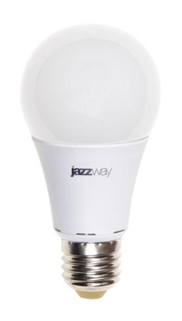 Лампа светодиодная PLED-ECO 7Вт A60 грушевидная 3000К тепл. бел. E27 570лм 230В  1033178