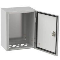 Корпус металлический ЩМП-1-0 395х310х220мм У2 IP54  YKM40-01-54-G