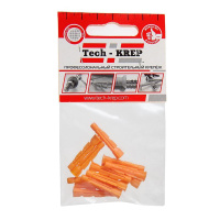 Дюбель универсальный 6х37 без бортика (уп.10шт)  102928