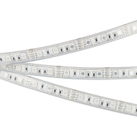 Лента светодиодная герметичная RTW-PU-B60-12.5mm 12В RGB (14.4Вт/м IP68 Wire 2м) (уп.5м)  029599(3) Лента светодиодная герметичная RTW-PU-B60-12.5mm 12В RGB (14.4Вт/м IP68 Wire 2м) (уп.5м)  029599(3)
