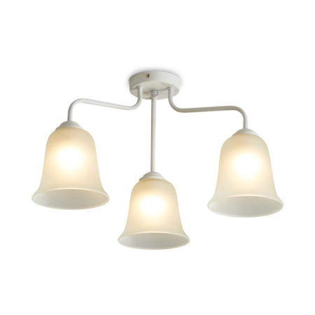 Светильник потолочный Bells 3х60Вт E27 IP20  FR5448CL-03W