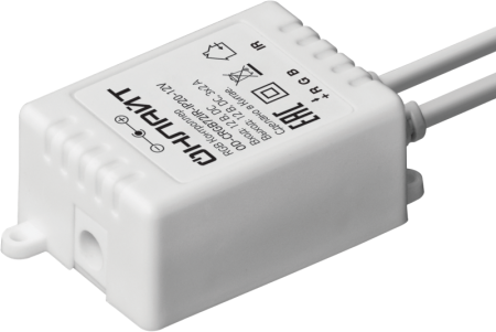 Контроллер для светодиодной ленты 90 078 OD-CRGB72IR-IP20-12V  90078