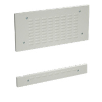 Комплект внешних перф. компенсационных панелей Ш=600 В=100+100  R5CPFAM611