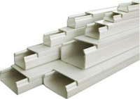 Миниканал огнестойкий MEX25/25 25х25 (77015-E110) L2000  267806