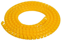 Спираль монтажная СП-12 желт. (уп.2м)  USWB1-12-02-K05