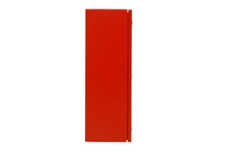 Корпус металлический ЩРНМ IP55 600х600х200 RAL3020  32539DEK