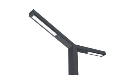 Светильник светодиодный L-park STICK 2/30/30+30/Ш9/750/01/P1-F2/220AC IP65 YO  PS60-1615-1115-1739