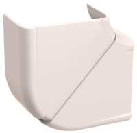 Угол для кабель-канала плоский изменяемый 100х60 PRIMER  CKK-40D-P-100-060-K01