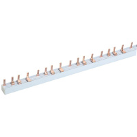 Шина соединительная типа PIN штырь 4Р 100А 1м  11-2246