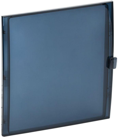Дверца для КМПн-54 IP65 черн. прозр. TEKFOR  TF-KP72D-DV-54-K02