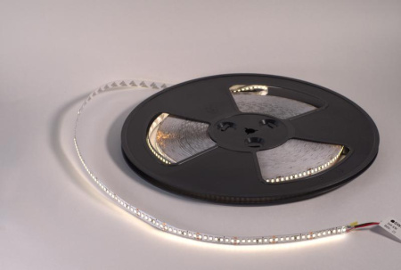 Лента потолочная SMD2835 168LED/м 17.3Вт/м нейтр. бел. 24В IP20 (уп.30м)  00-00007432