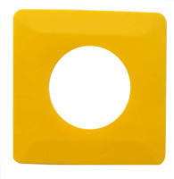 Защита для обоев 1-м желт.  25135 4 Защита для обоев 1-м желт.  25135 4