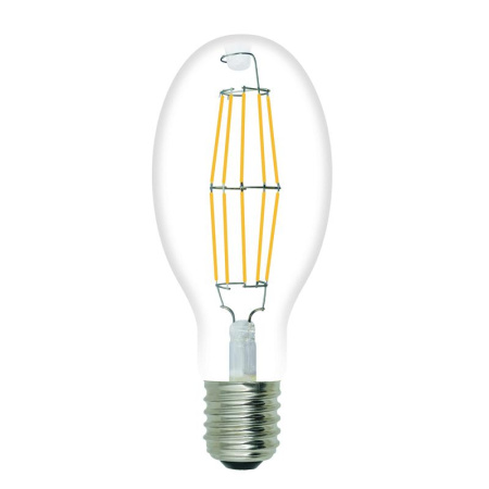 Лампа светодиодная LED-ED90-30W/NW/E40/CL GLP05TR 30Вт прозрачная 4000К нейтр. бел. (упак. картон)  UL-00003760