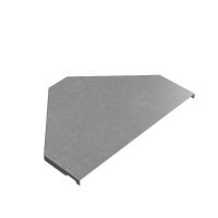 Крышка переходника центрального 50-300 "ПЛЮС" KPDplus50-300-C КМ PL0998