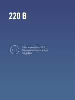 Лампа светодиодная высокомощная HWLED 100Вт 6500К холод. бел. E27 220В (переходник с E27 на E40 в компл.)  LksmHWLED100WE2765