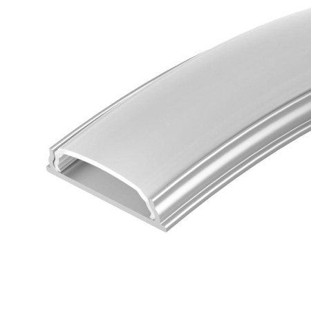 Профиль L2000 ARH-Bent-W18-2000 anod алюм.  023087