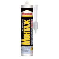 Клей монтажный " монтаж суперсильный МВп-70" 280г прозр.  Б0022979