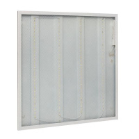 Светильник светодиодный ДУО-4102-Z 36Вт 6500К 595х595 ДВО призма панель Basic  LPL-4102-Z-36-6500