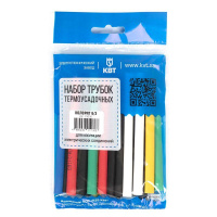 Набор трубок термоусадочных "Колорит 6/3"  73636