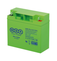 Аккумулятор 12В 20А.ч  GPL12200 