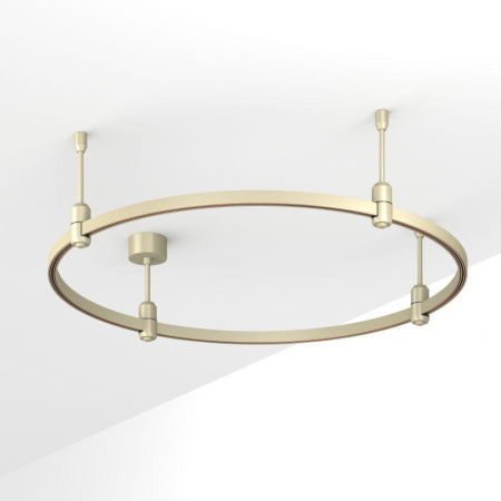 Трек ART-APRIORI-ROUND-ROD-200-R800 OG IP20 металл  054447