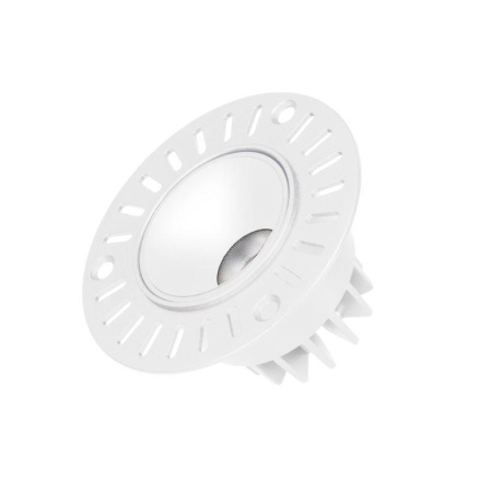 Светильник светодиодный MS-ATLAS-TRIMLESS-R50-6W Day4000 (WH 40 deg 230В) IP20 металл  037061(1)