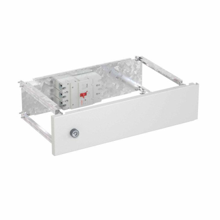 Комплект для внешней горизонт. установки 3п MNX630 (P-MO) REAR Ш=600мм В=250мм с задним расположением контактов RAM power YON R5PKEB7H61416AMNX